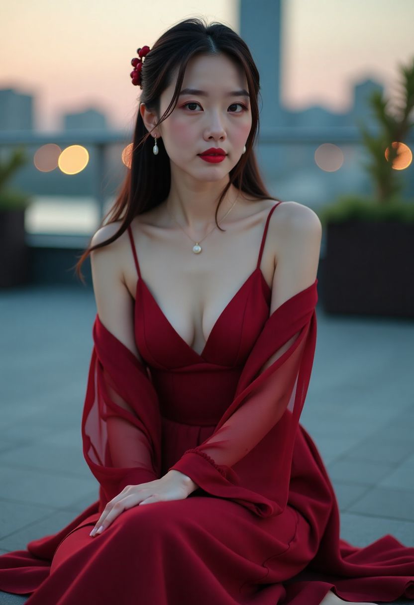 《旧梦修复所》竖版海报