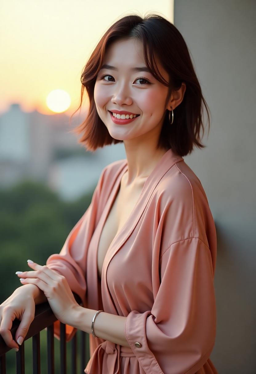 导演与演员讨论拍摄分镜